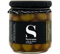 Olive Condite Verdial “Caserecce” (Non Piccanti) - Serrano