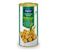 Olive Diamir Ripiene di Acciughe (2 kg)