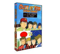 Olive et tom, captain tsubasa, film 1 et 2 : le defi européen