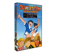 Olive et tom, captain tsubasa, film 3 et 4