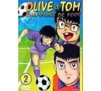 Olive et Tom - Volume 2 - 6 épisodes VF