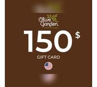 Olive Garden Gift Card 150 USD Key - UNITED STATES