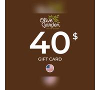 Olive Garden Gift Card 40 USD Key - UNITED STATES