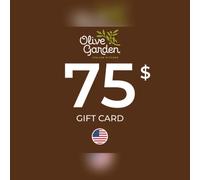 Olive Garden Gift Card 75 USD Key - UNITED STATES