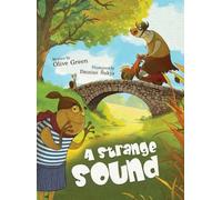 Olive Green A Strange Sound (Copertina rigida) Friendly's Universe
