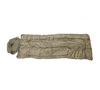 Olive Green Pilot Sleeping Bag by Miltec