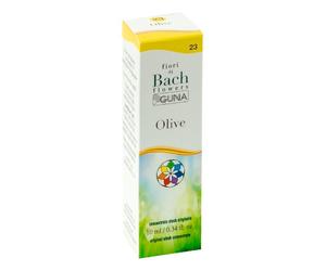 Olive Guna Gocce 10 Ml 10 ml Gocce orali