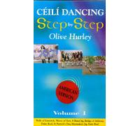 Olive Hurley - Ceili Dancing Step By Step #1