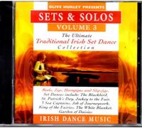 Olive Hurley - Sets & Solos Vol. 3