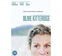 Olive Kitteridge Stagione 1 – Bill Murray – DVD – Edizione: Regno Unito