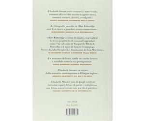 Olive Kitteridge [Paperback] [Jul 02, 2009] Strout, Elizabeth and Castoldi, Silv