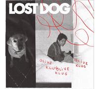 Olive Klug Lost Dog (Vinyl LP) 12" Album