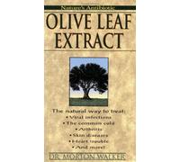 Olive Leaf Extract by Morton Walker D.P.M. (1997-11-01)