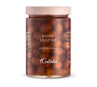 Olive Leccine Oliva di Puglia - i Contadini - Peso (grammi): 1600 g