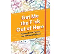 Olive Michaels A Travel Planner (Tascabile) Calendars & Gifts to Swear By