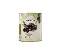 Olive nere a fette in lattina, 3 kg