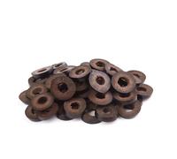 Olive Nere a Rondelle 500g - Olives Denocciolate Essiccate Premium per Pizza, Pasta, Insalate e Ricette Gourmet | Qualità Superiore, Gusto Intenso.