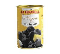 Olive nere disossate La Española