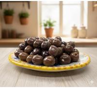 Olive Nere Intere 3 kg - Olive con Olio Extra Vergine di Oliva, Aglio, Origano e Peperoncino - Antipasto Mediterraneo per Cucina, Pizza e Buffet