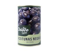 Olive Nere Intere in Lattina, 2,2Kg