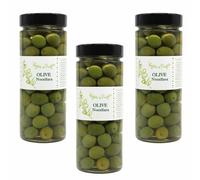 Olive Nocellara Verdi Italiane Da Tavola 330g Voglia Di Puglia