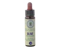 Olive Nr. 23 Princeps Fiori di Bach Originali in Gocce 10ml