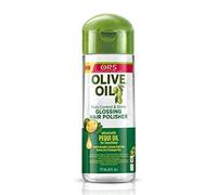 Olive Oil Glossing Polisher By Organic - 6 Ounce, ( by Organic Root (ORS)