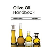 Olive Oil Handbook: Volume II (Copertina rigida)
