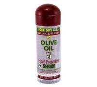 Olive oil Heat Protection Serum- 177.4 oz by Organic Root Stimulator