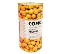 Olive Ripiene 2kg - Formato Professionale - Snack Mediterraneo Gustoso