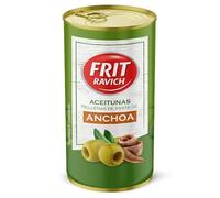 Olive Ripiene 350g - 15 pezzi - Snack Gustoso e Versatile