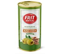 Olive Ripiene Giganti 2kg - Formato Professionale - Snack Gustoso e Carnoso
