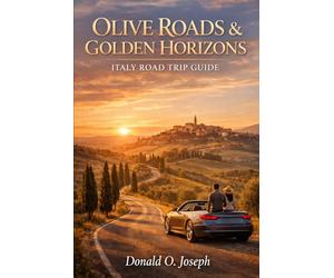 OLIVE ROADS & GOLDEN HORIZONS ITALY ROAD TRIP GUIDE