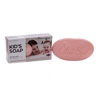 Olive-Spa - Sapone per bambini all'olio di mandorle 90 g