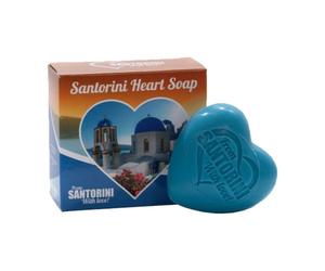 Olive-Spa - Sapone per il cuore di Santorini - Da Santorini con amore
