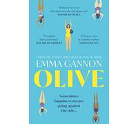 Olive: The acclaimed debut novel that’s getting everyone talking from the Sunday Times bestselling author