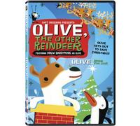 Olive The Other Reindeer