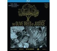 Olive Trees of Justice (Blu-ray) Pierre Prothon Jean Pelegri Marie Decaitre