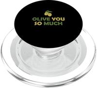 Olive tu così tanto PopSockets PopGrip per MagSafe