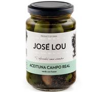 Olive Verdi "Campo Real" (355 g) - José Lou