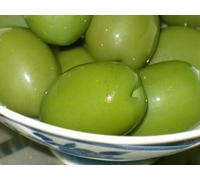 OLIVE VERDI GIGANTI 5 KG DOLCI PER APERITIVO FESTA COMUNIONE COMPLEANNO PIZZERIA