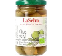 Olive verdi in marinata BIO 310 g Laselva