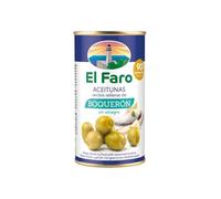 Olive verdi ripiene di acciughe, 1,47 kg