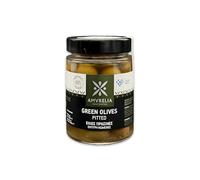 "Olive Verdi Snocciolate 150g - Amvrelia Kontodimas" (Olive Verdi Denocciolate)