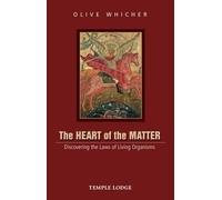 Olive Whicher The Heart of the Matter (Tascabile)