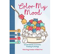 Olive Yong Color My Mood (Copertina rigida)