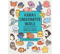 Olive Yong Kawaii Underwater World (Tascabile)