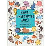 Olive Yong Kawaii Underwater World (Tascabile) (PRESALE 11/09/2025)