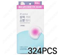 Olive Young Care Plus Scar Cover Spot Patch Bulk 324PCS Acne Pelle Anti Inest...