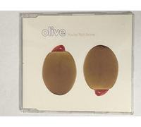 Olive - You're not alone [Single-CD]